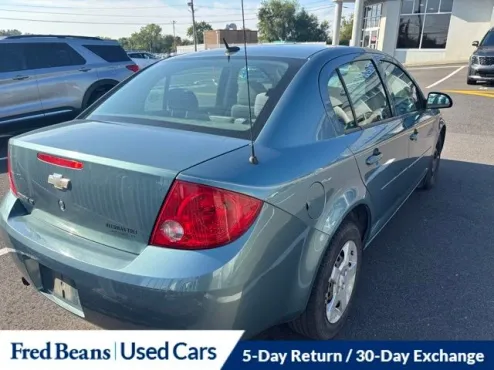 2010 Chevrolet Cobalt LT photo 4