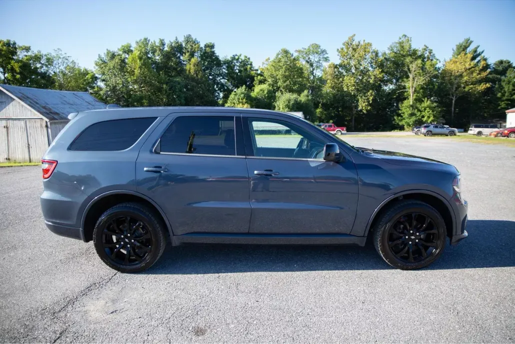 2020 Dodge Durango SXT Plus photo 1