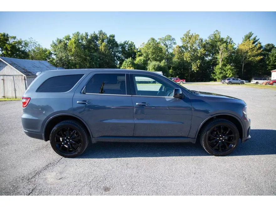 2020 Dodge Durango SXT Plus photo 1