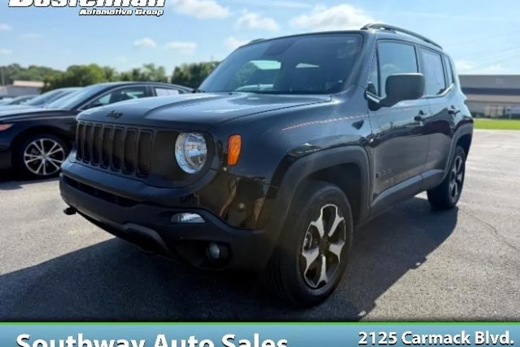 2020 Jeep Renegade North Edition photo 1