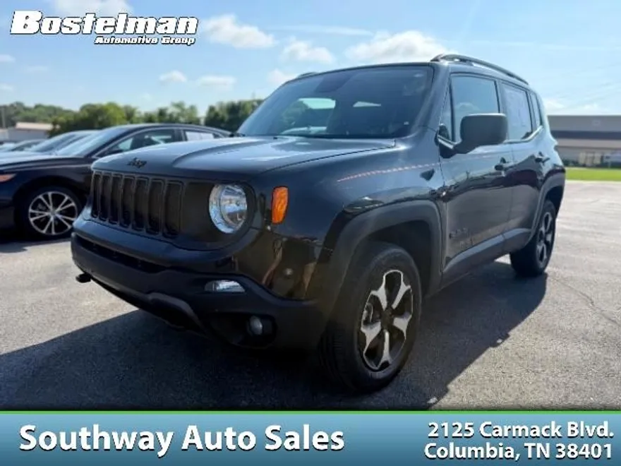 2020 Jeep Renegade North Edition photo 1