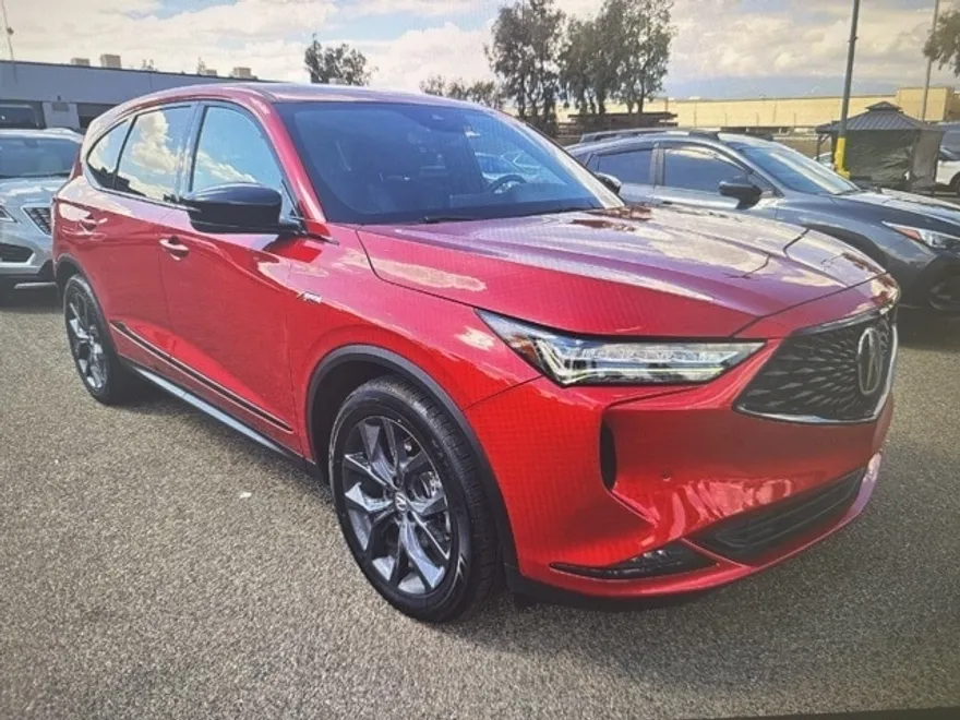 2022 Acura MDX SH-AWD A-Spec photo 1