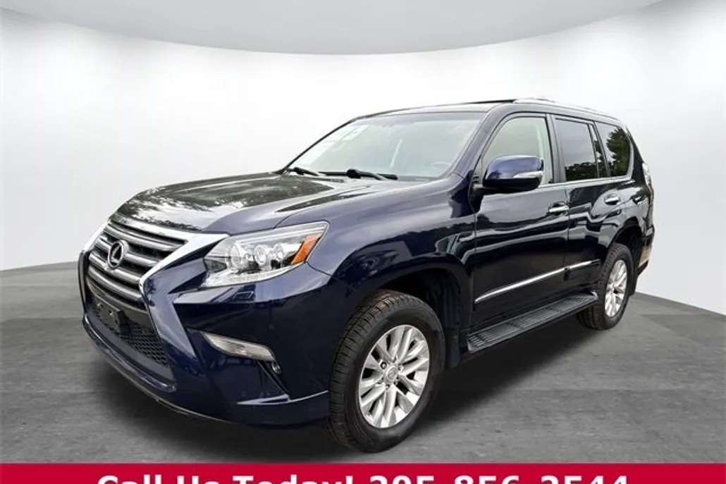 2019 Lexus GX 460 photo 1
