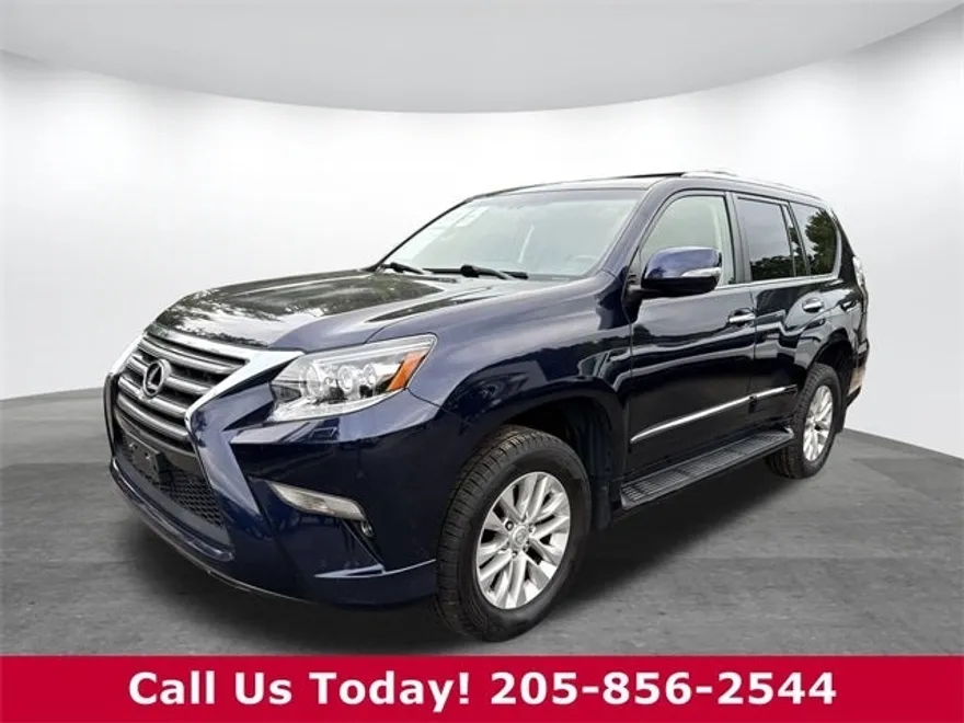 2019 Lexus GX 460 photo 1