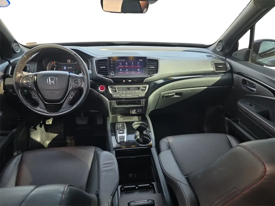 2023 Honda Ridgeline Black Edition photo 1
