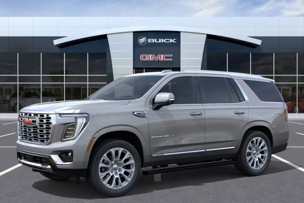 2026 Gmc Yukon Denali photo 1