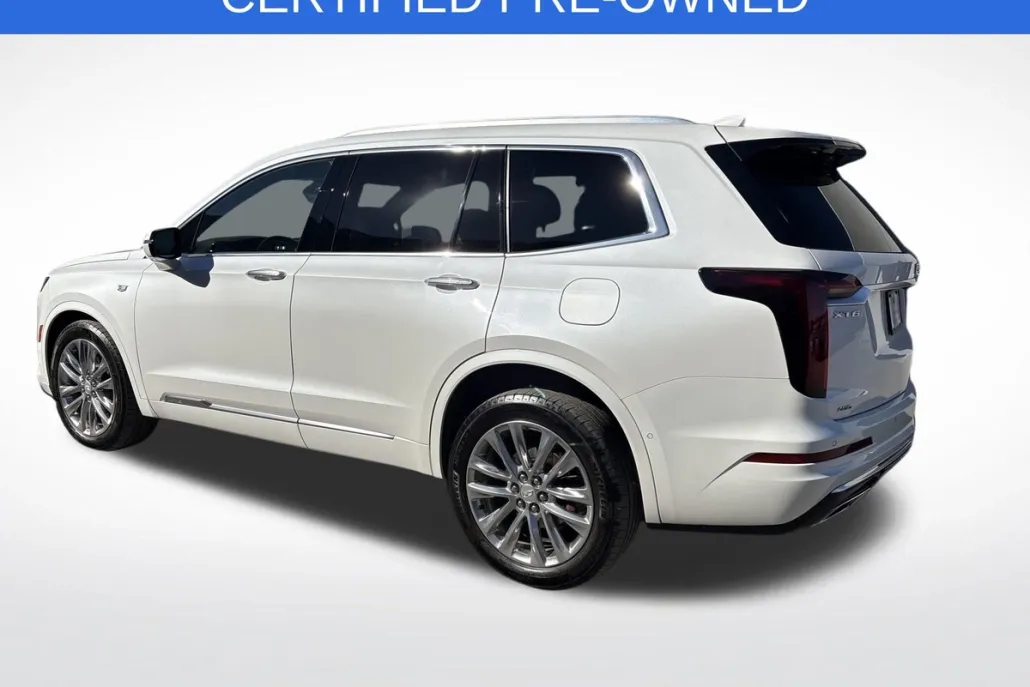 2023 Cadillac XT6 Premium Luxury photo 1