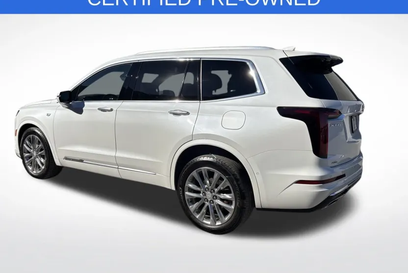 2023 Cadillac XT6 Premium Luxury photo 1
