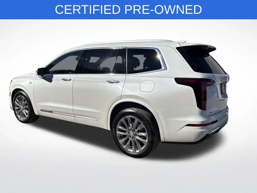 2023 Cadillac XT6 Premium Luxury photo 1