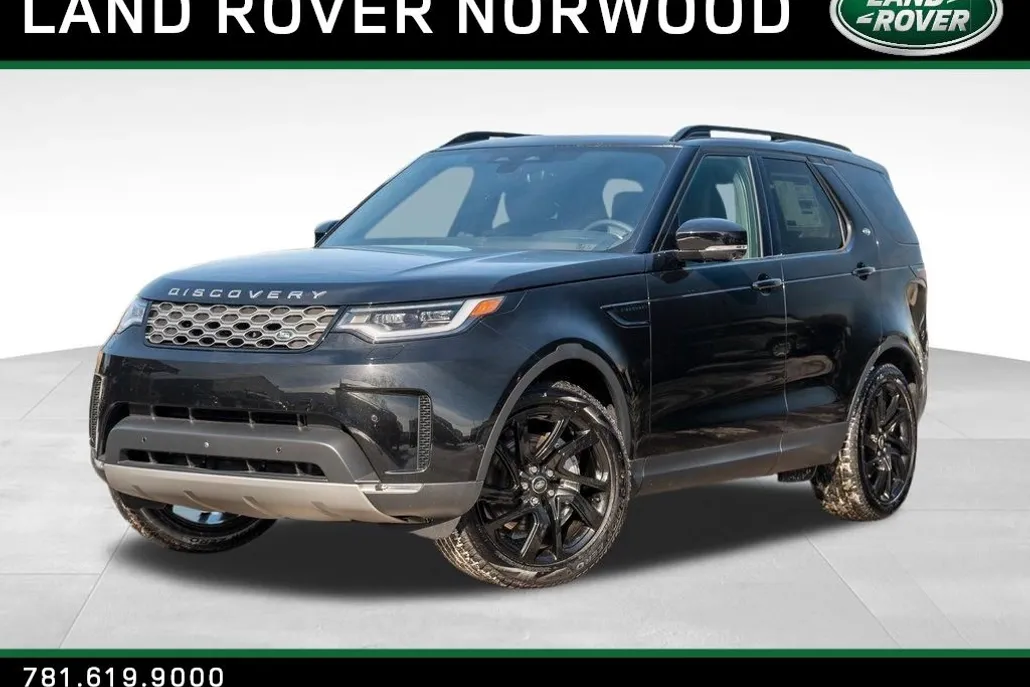 2025 Land Rover Discovery S photo 1