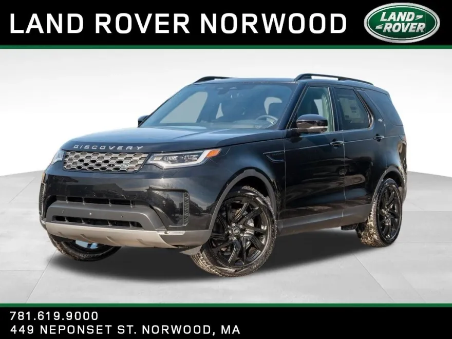 2025 Land Rover Discovery S photo 1
