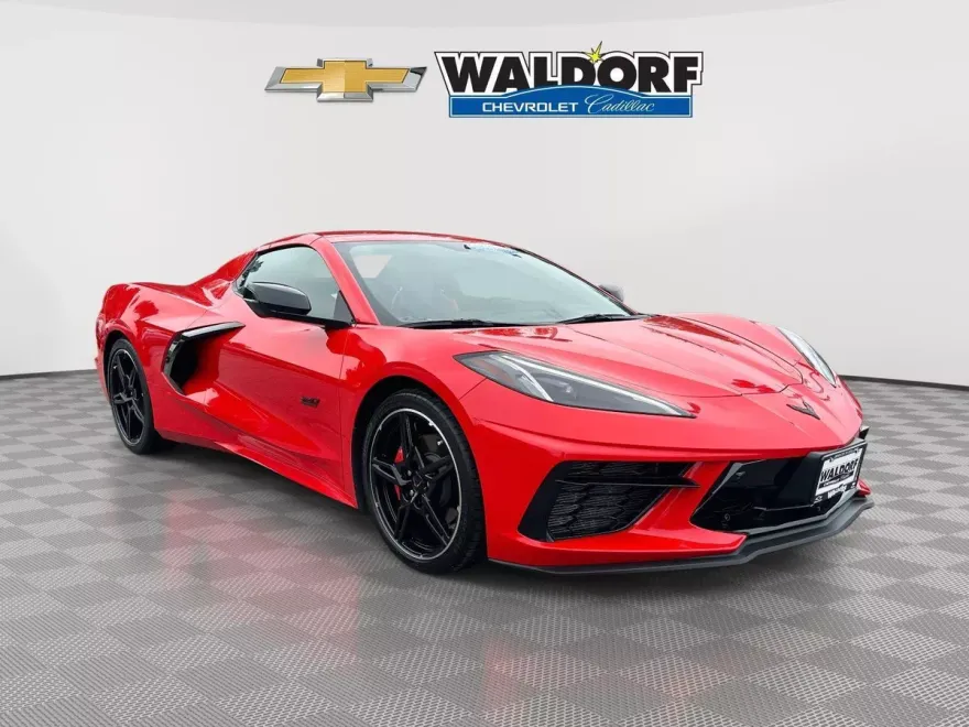 2023 Chevrolet Corvette Stingray 2LT photo 1
