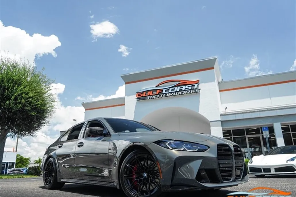2023 Bmw M3 3 photo 1