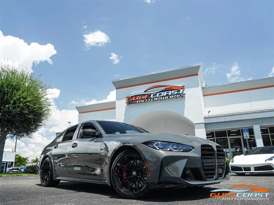 2023 Bmw M3 3 photo 1