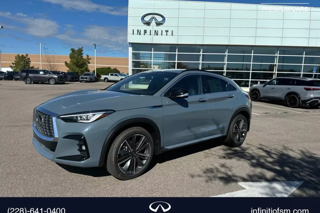 2025 Infiniti QX55 Essential photo 1