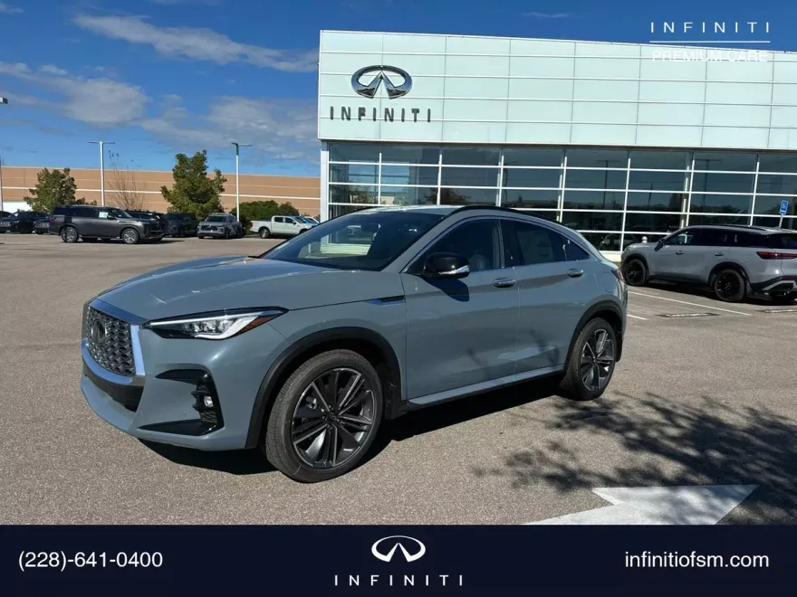 2025 Infiniti QX55 Essential photo 1