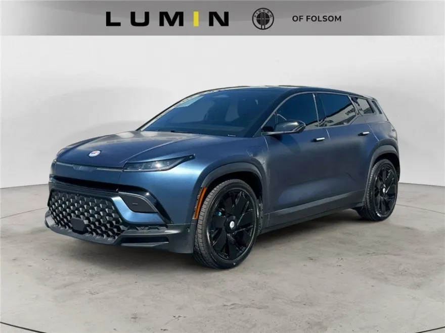 2023 Fisker Ocean photo 1