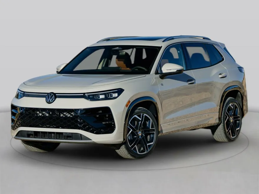 2025 Volkswagen Tiguan S photo 1