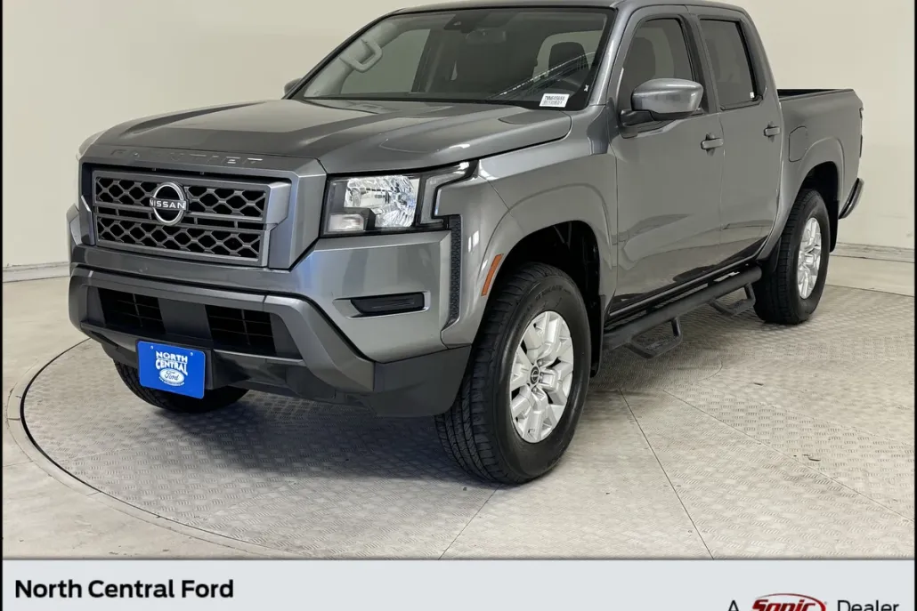 2022 Nissan Frontier SV photo 1