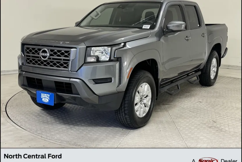 2022 Nissan Frontier SV photo 1