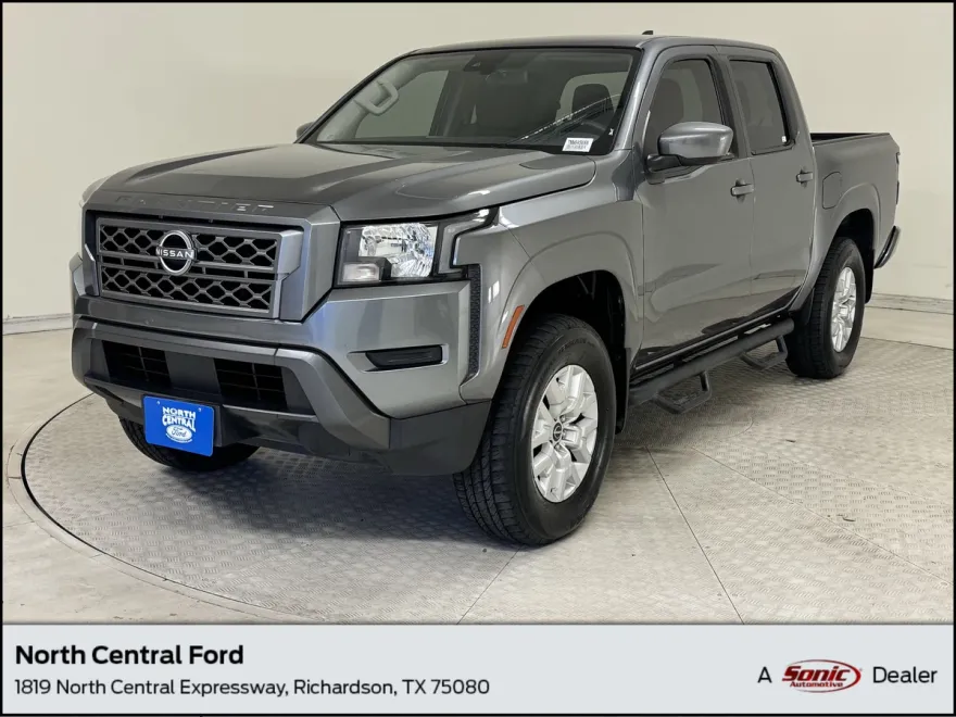 2022 Nissan Frontier SV photo 1