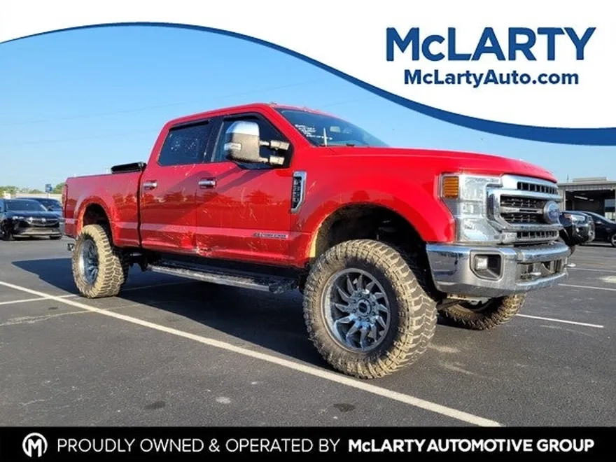 2021 Ford F-350 Lariat photo 1
