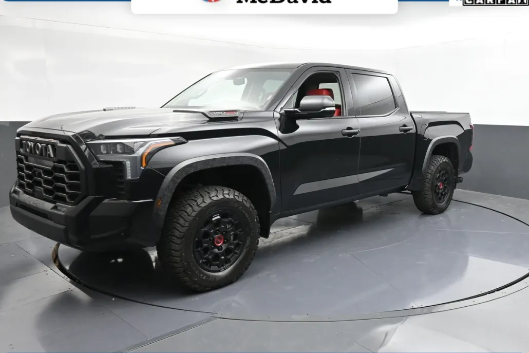 2023 Toyota Tundra TRD Pro photo 1
