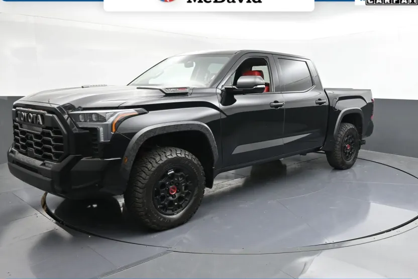 2023 Toyota Tundra TRD Pro photo 1