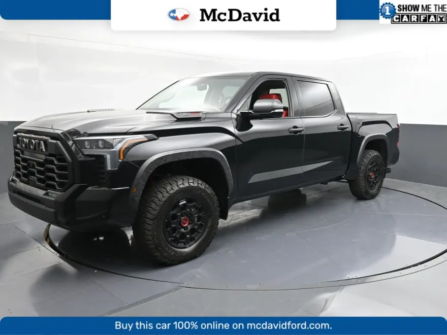 2023 Toyota Tundra TRD Pro photo 1