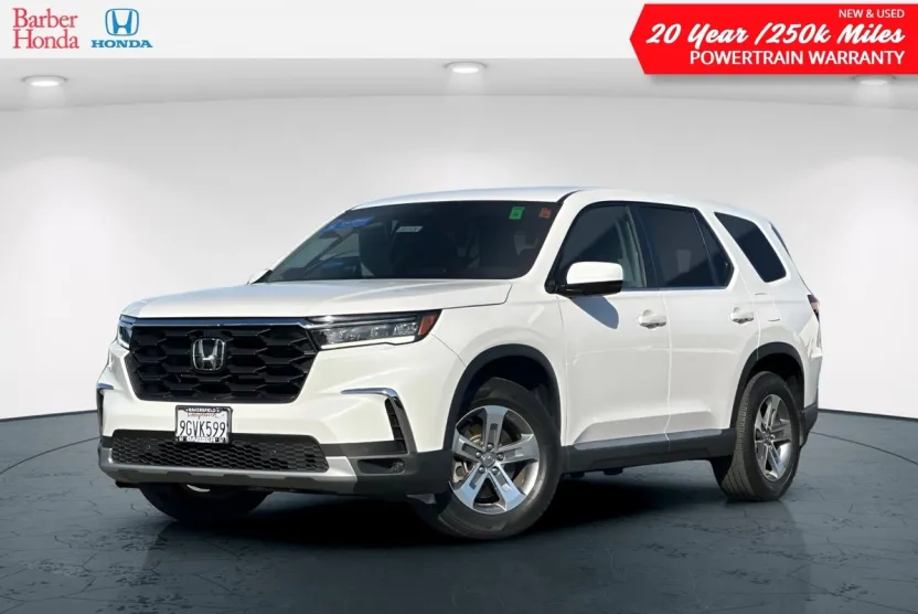 2023 Honda Pilot EX-L photo 1