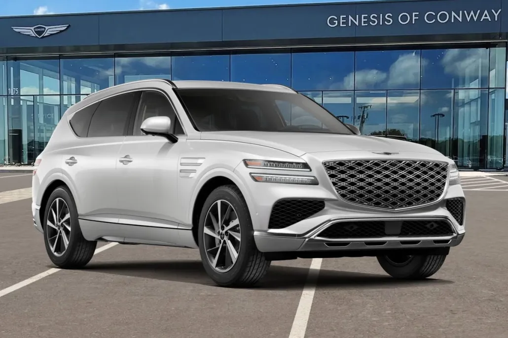 2026 Genesis GV80 2.5T Advanced photo 1