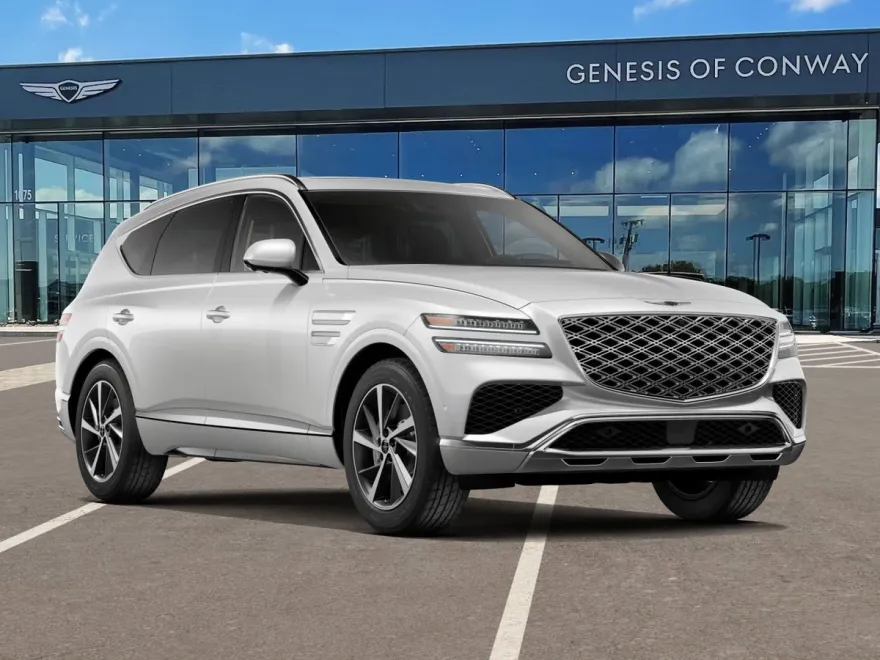 2026 Genesis GV80 2.5T Advanced photo 1