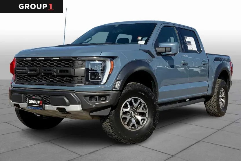 2023 Ford F-150 Raptor photo 1