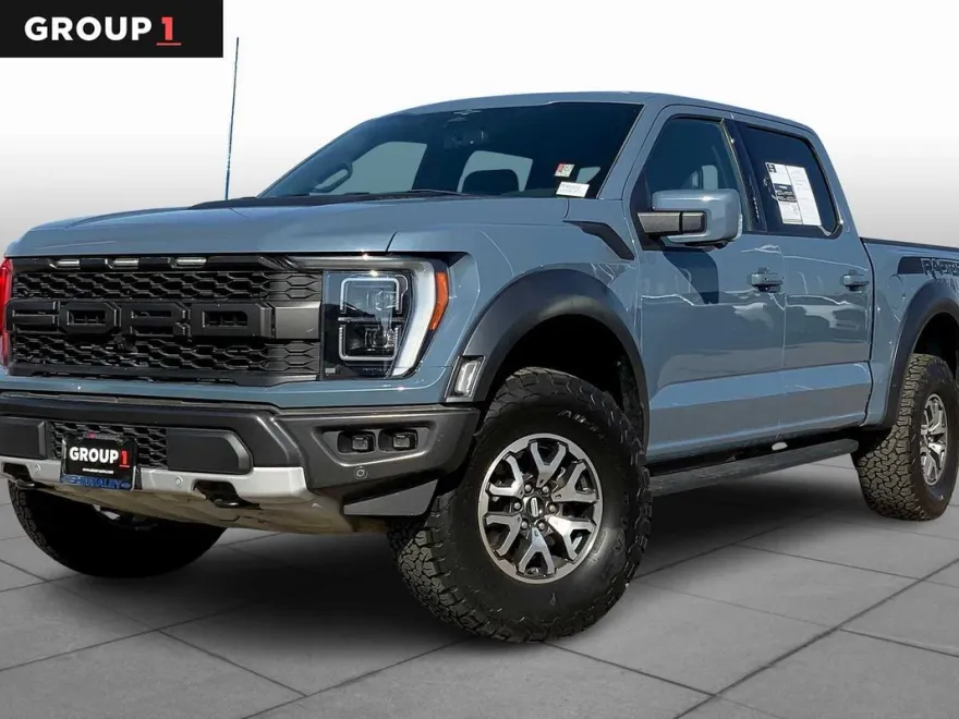 2023 Ford F-150 Raptor photo 1