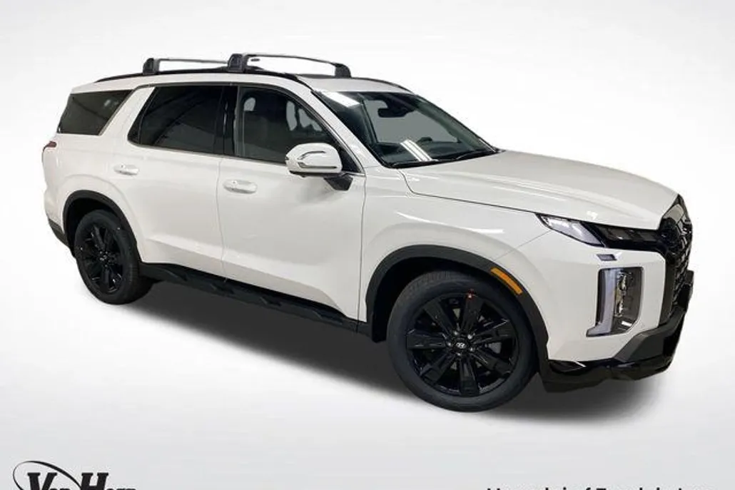 2025 Hyundai Palisade XRT photo 1