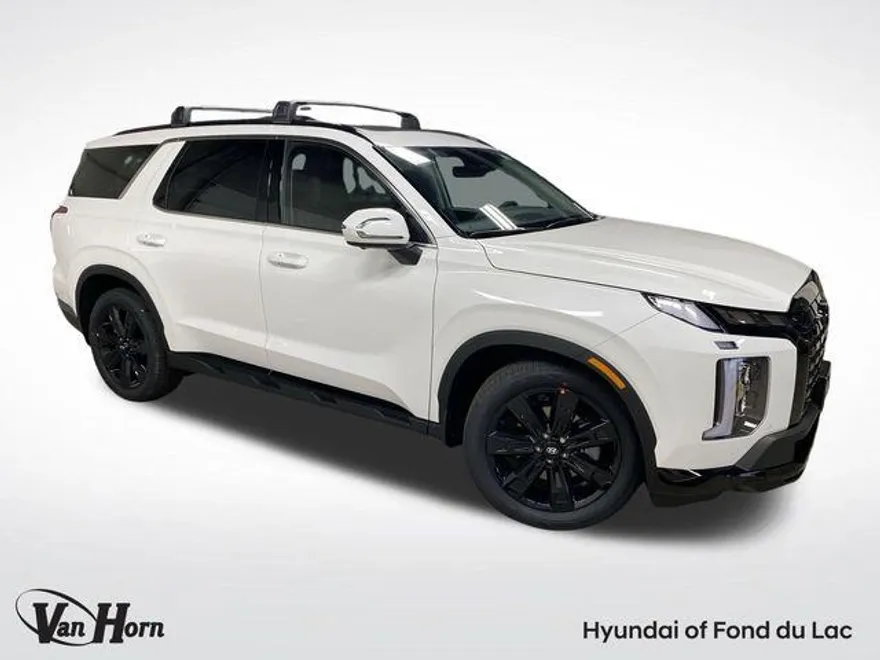 2025 Hyundai Palisade XRT photo 1