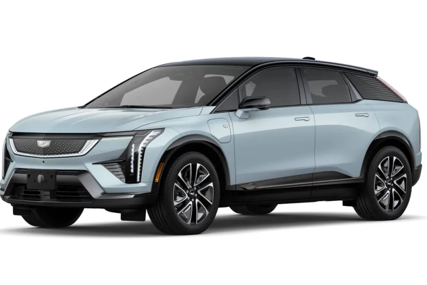 2026 Cadillac Optiq Sport photo 1