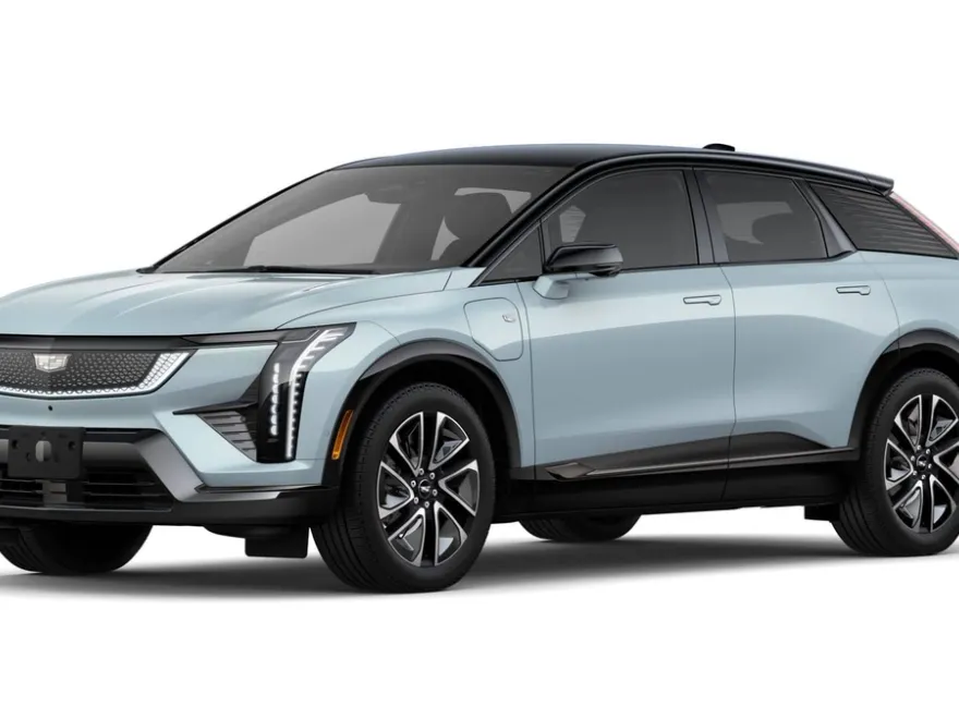 2026 Cadillac Optiq Sport photo 1