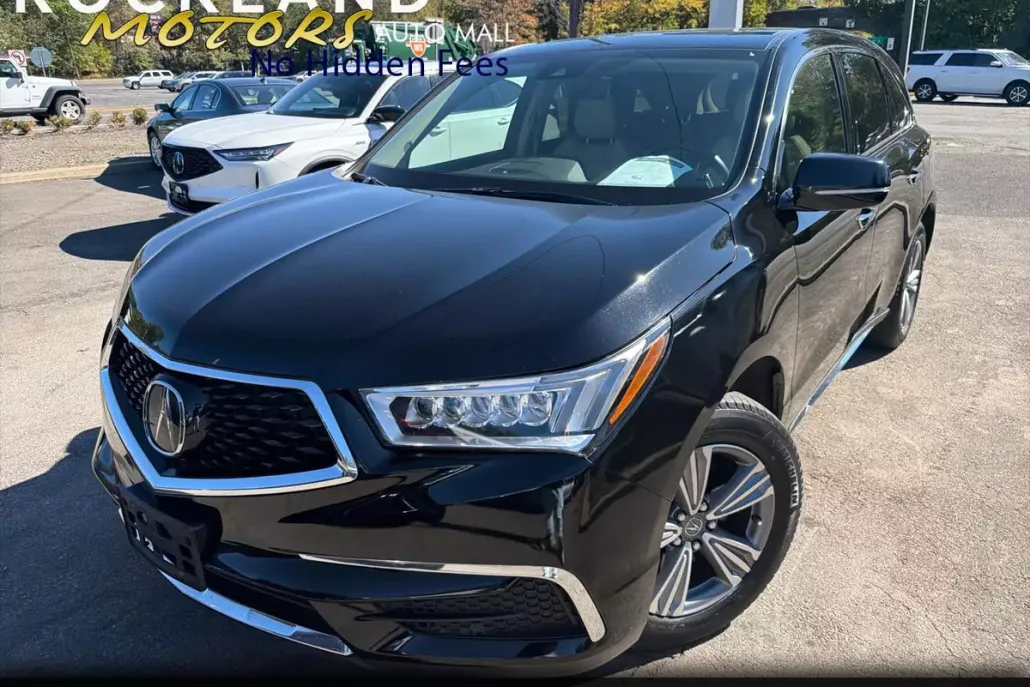 2020 Acura MDX SH-AWD photo 1