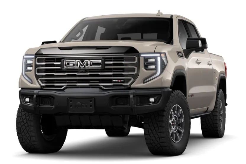 2026 Gmc Sierra 1500 AT4X photo 1
