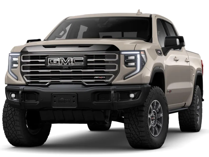 2026 Gmc Sierra 1500 AT4X photo 1