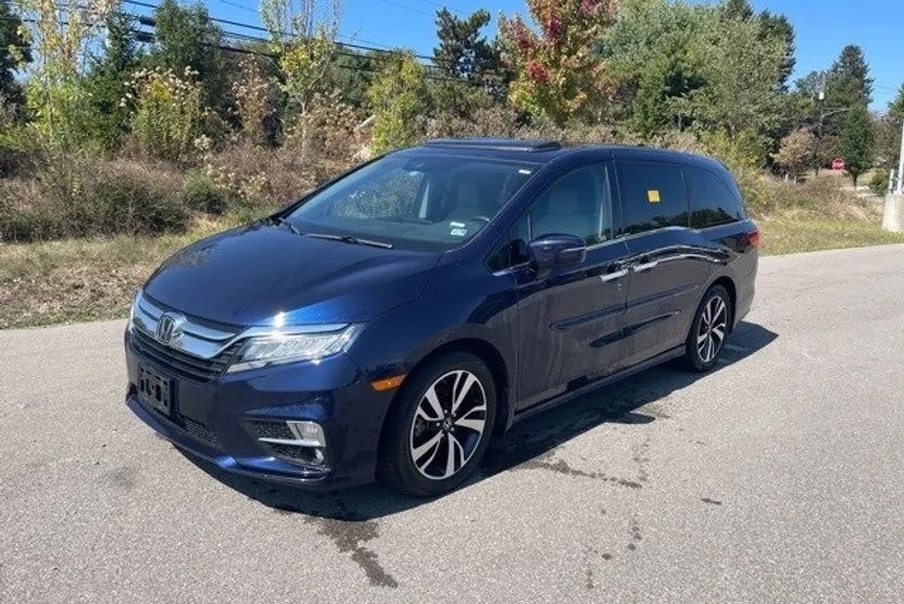 2018 Honda Odyssey Elite photo 1
