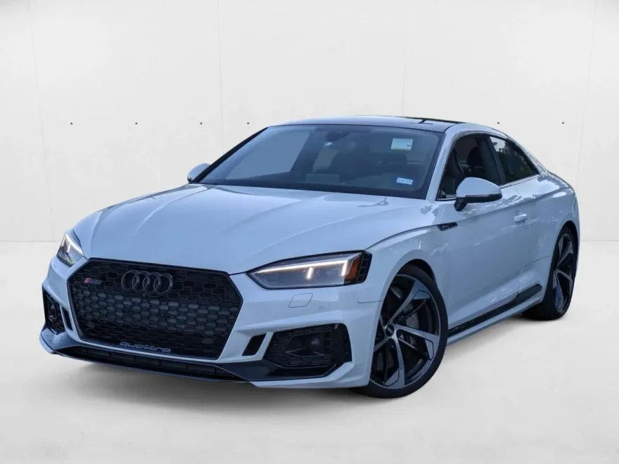2018 Audi RS 5 photo 1