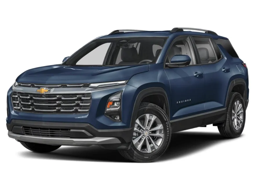 2026 Chevrolet Equinox LT photo 1