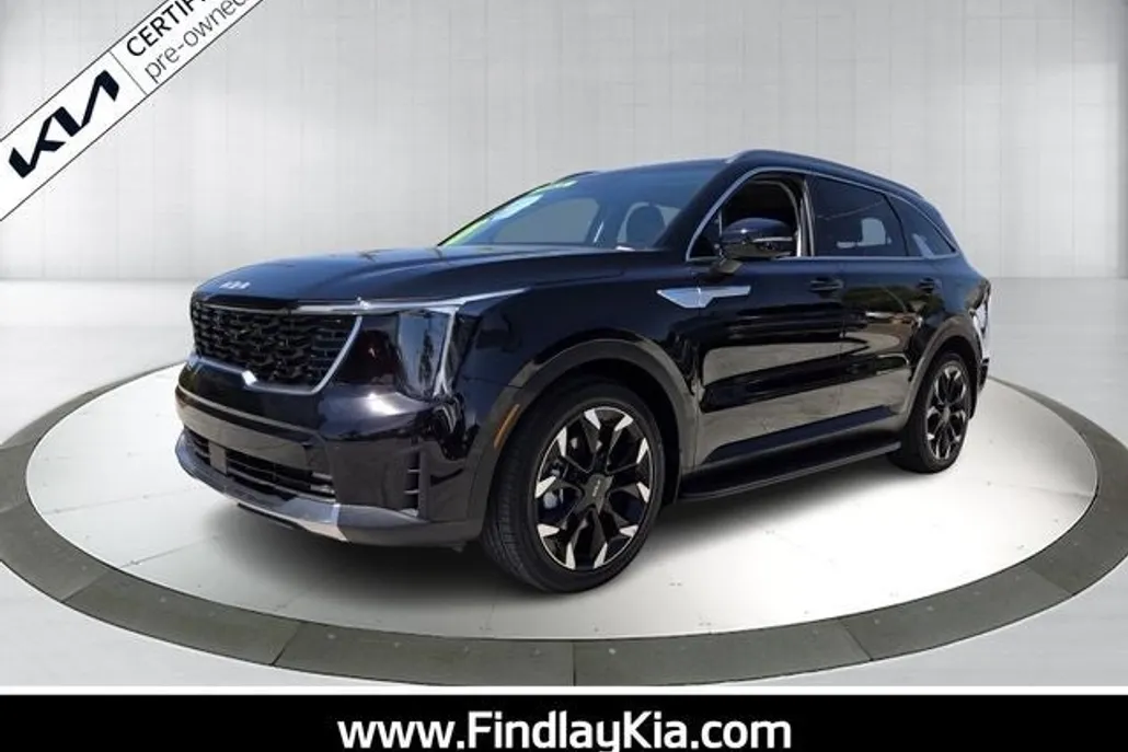 2025 Kia Sorento SX photo 1
