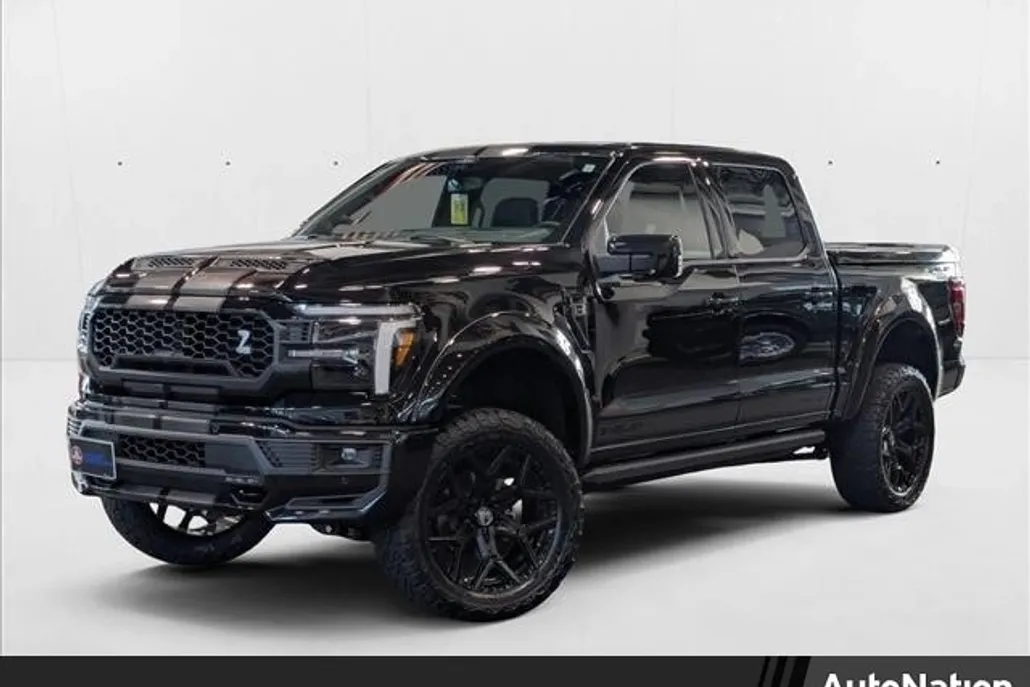 2025 Ford F-150 Lariat photo 1