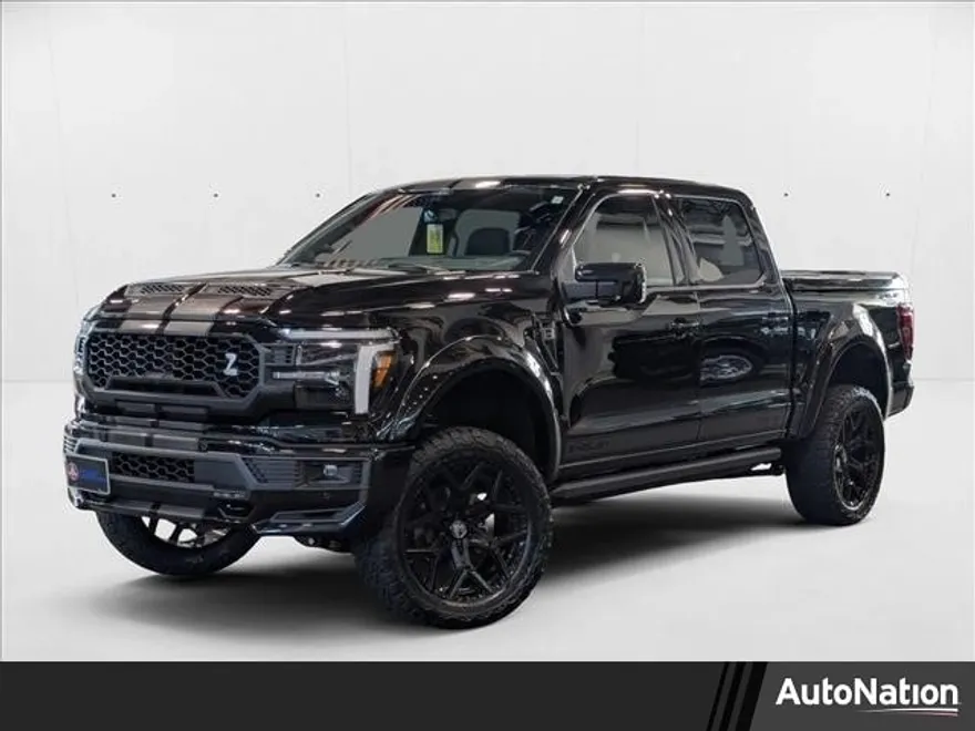2025 Ford F-150 Lariat photo 1