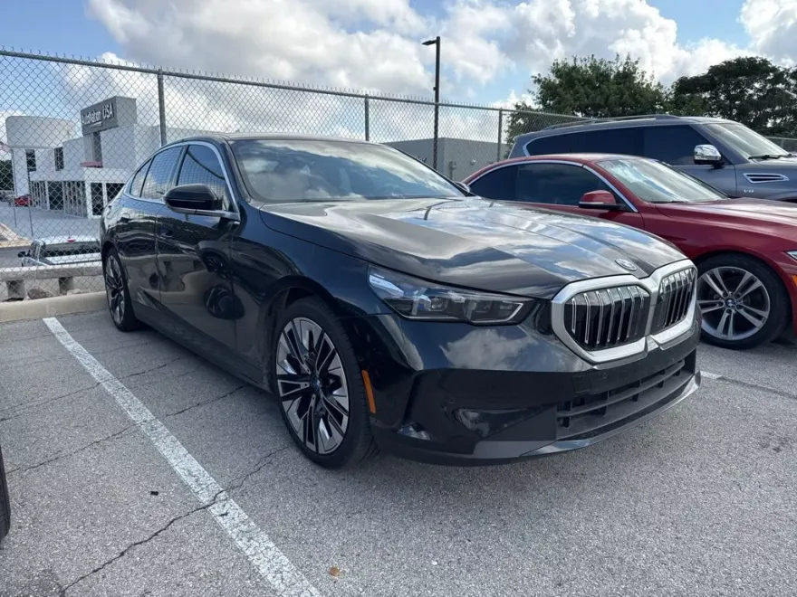 2024 Bmw i5 eDrive40 photo 1
