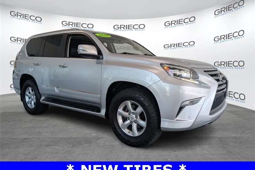 2018 Lexus GX 460 photo 1