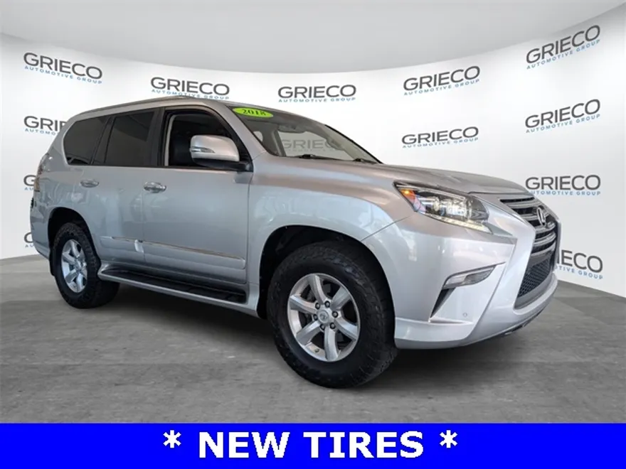 2018 Lexus GX 460 photo 1